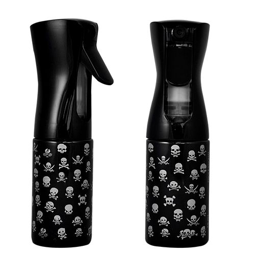 Pulverizador Continuo Barber Skull 200 ml