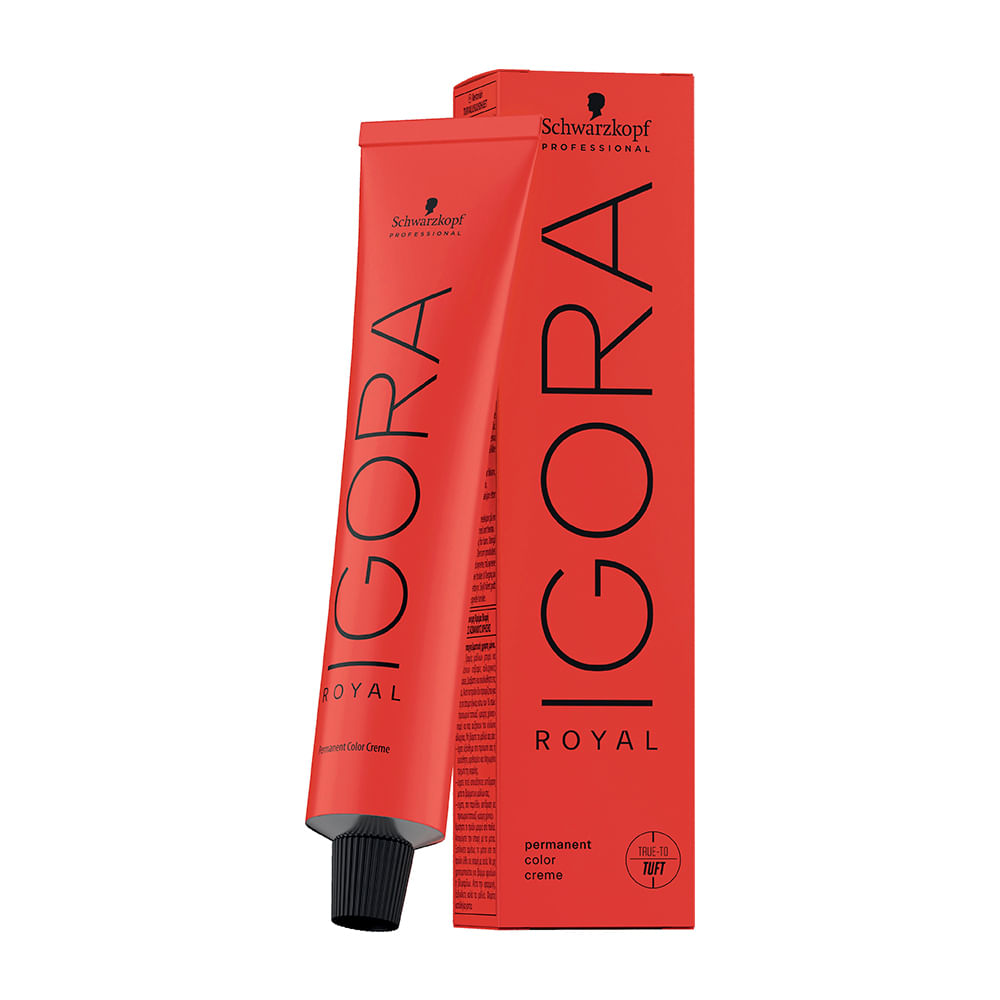 TINT COLOR IGORA ROYAL - combo