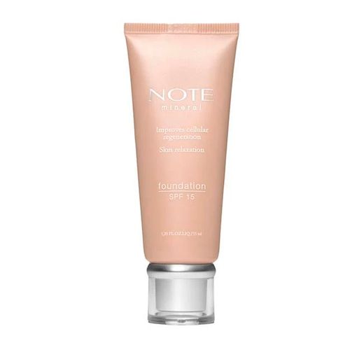Base de Maquillaje Mineral Foundation x35ml Note