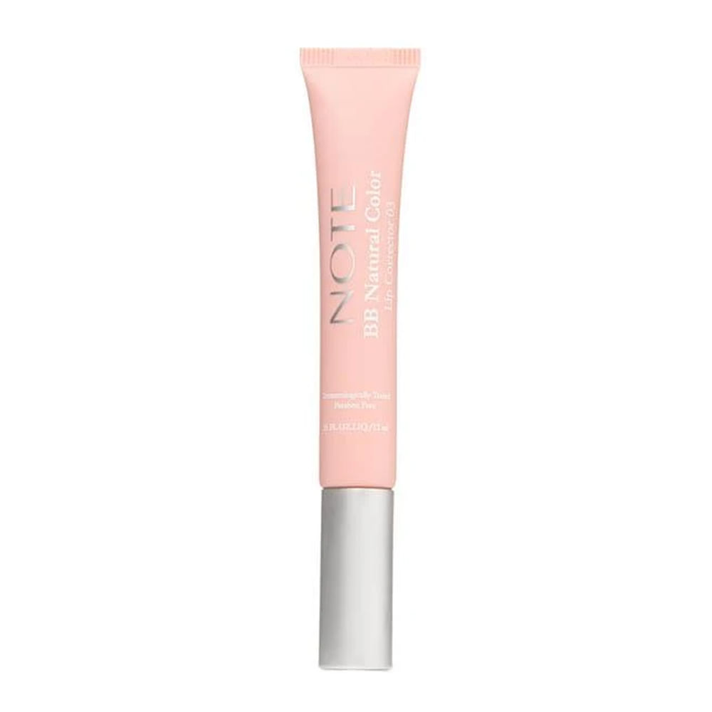 LIP CORRECTOR BB NATURAL COLOR NOTE - combo