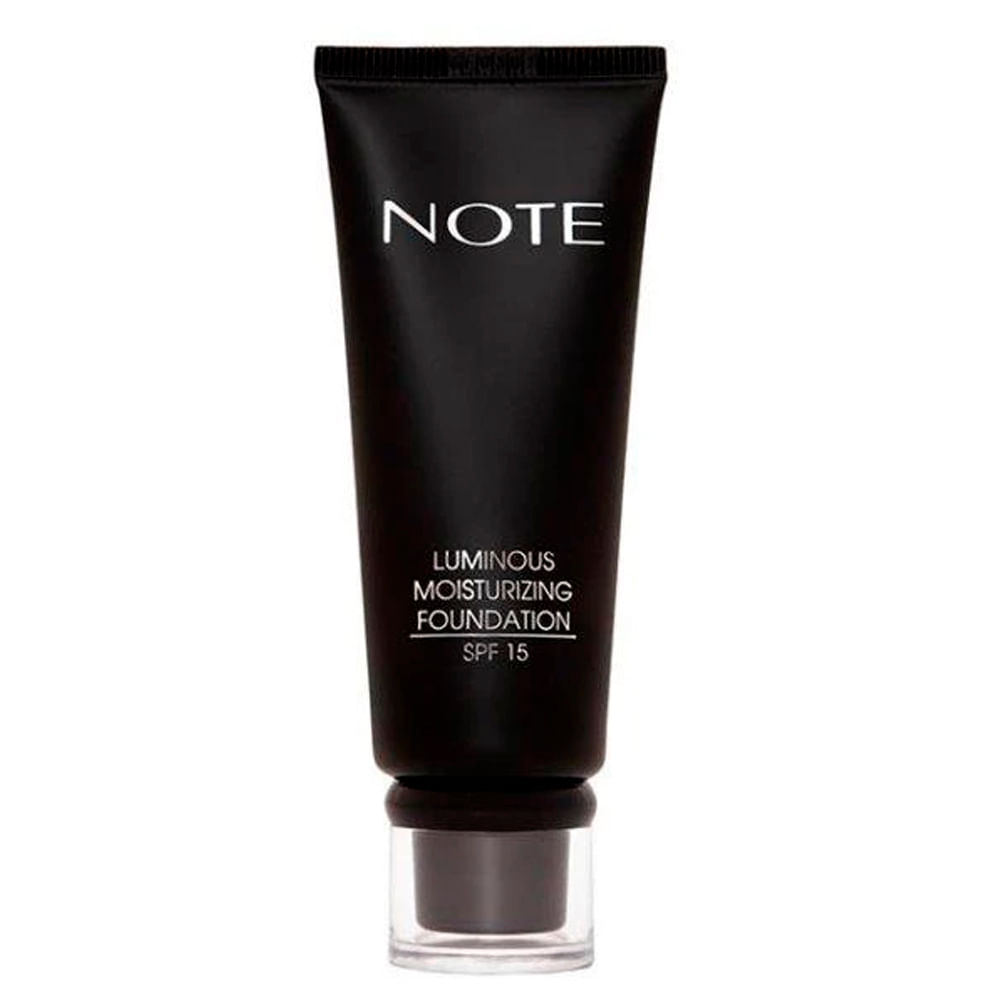BASE LUMINOUS MOIST FOUNDATION NOTE - combo