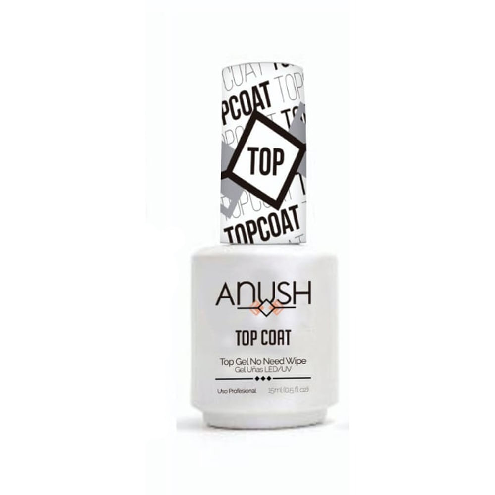 ESM X15 TOP COAT SEM-PERM ANUSH