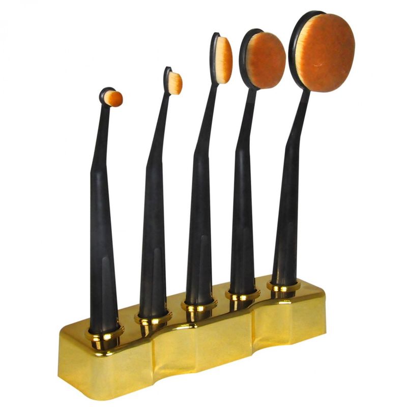 SET-BROCHA-MAQ-LUJO-MAC-x5-7222B-THUYA