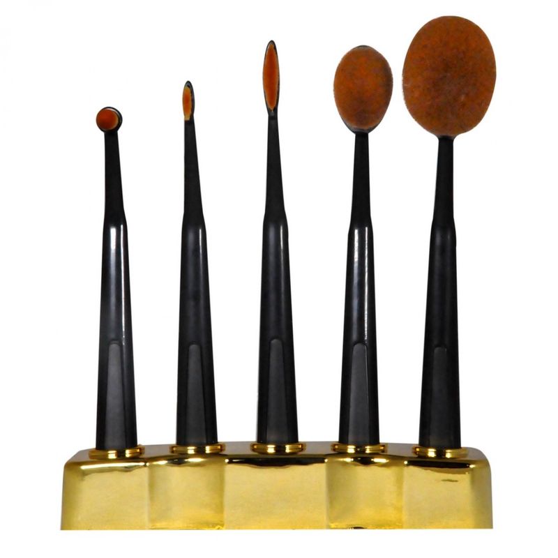 SET-BROCHA-MAQ-LUJO-MAC-x5-7222B-THUYA