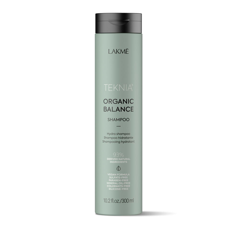 SH X300 ORGANIC BALANCE TEKNIA LAKME
