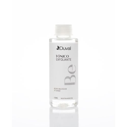 Tónico Exfoliante Be Con Ácido Salicílico x150ml Duval