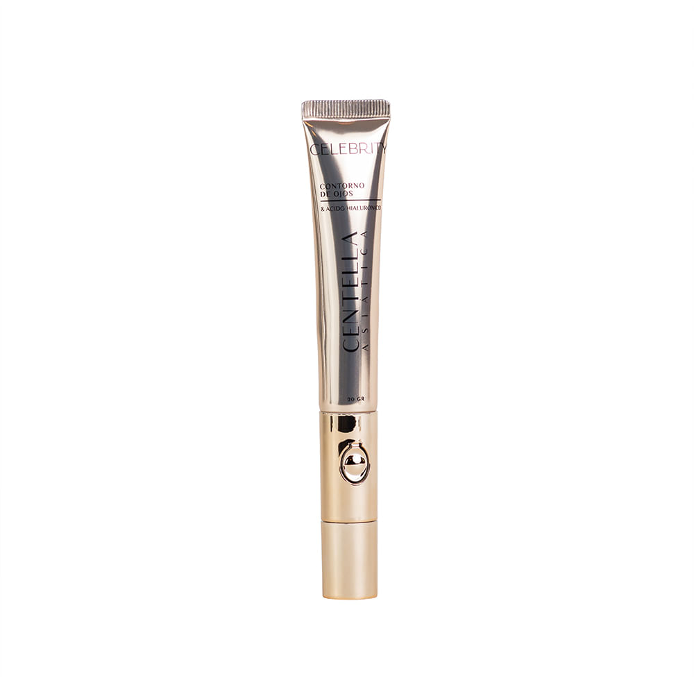 GEL X20 CONT OJOS CENT Y HIALU CELEBRITY