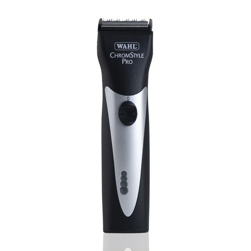 Máquina de Corte Profesional Clipper Recargable Inalámbrico ChromStyle Wahl