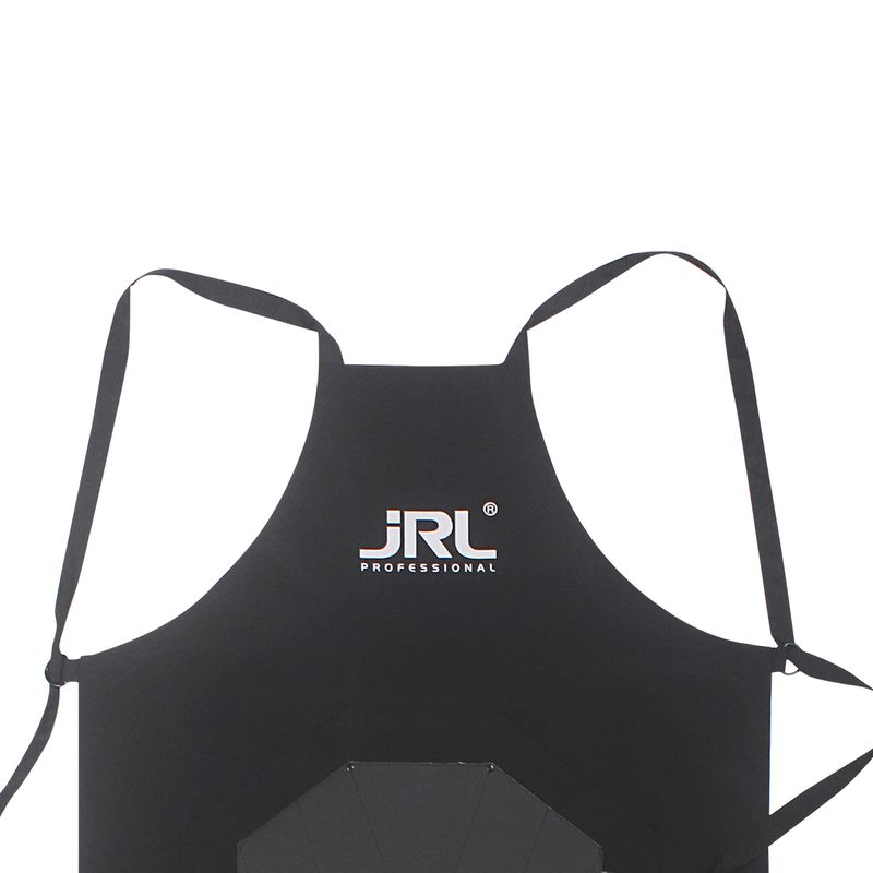 DELANTAL REC02 BLACK JRL