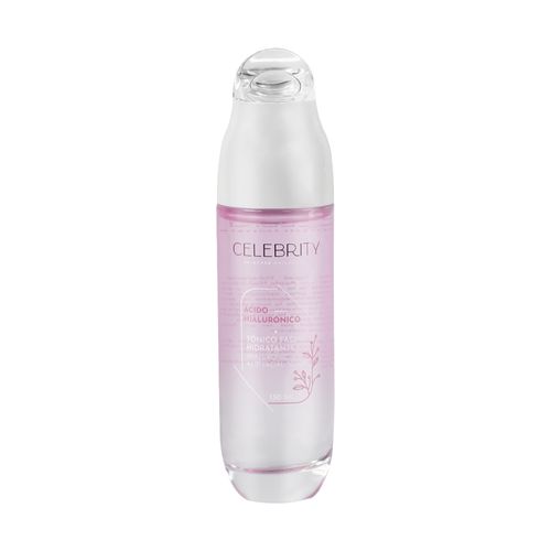 Tónico Facial Ácido Hialurónico Hidratante x130ml Celebrity