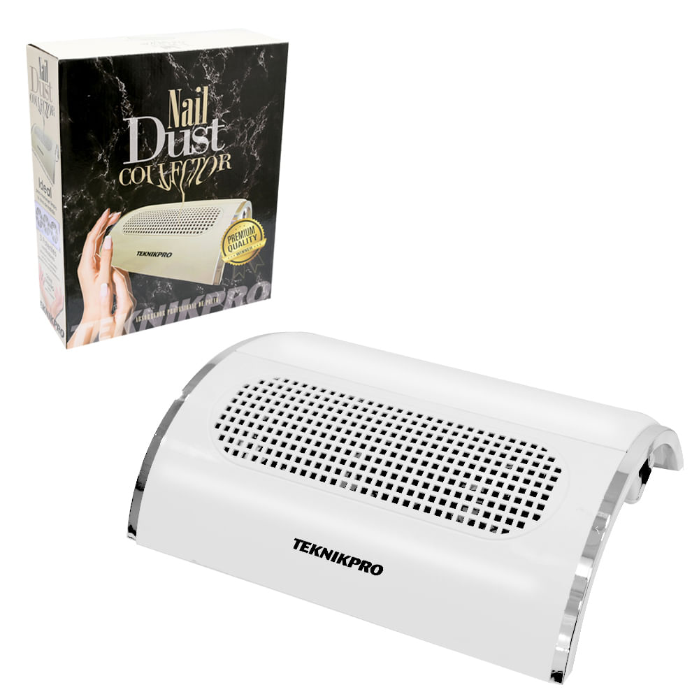 NAIL DUST COLLECTOR PREMIUM 1500 TEKNIKPRO