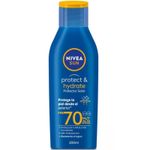 PROT SOL x200 F70 hidratante NIVEA
