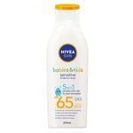 PROT SOL x200 F65 kids sensible NIVEA