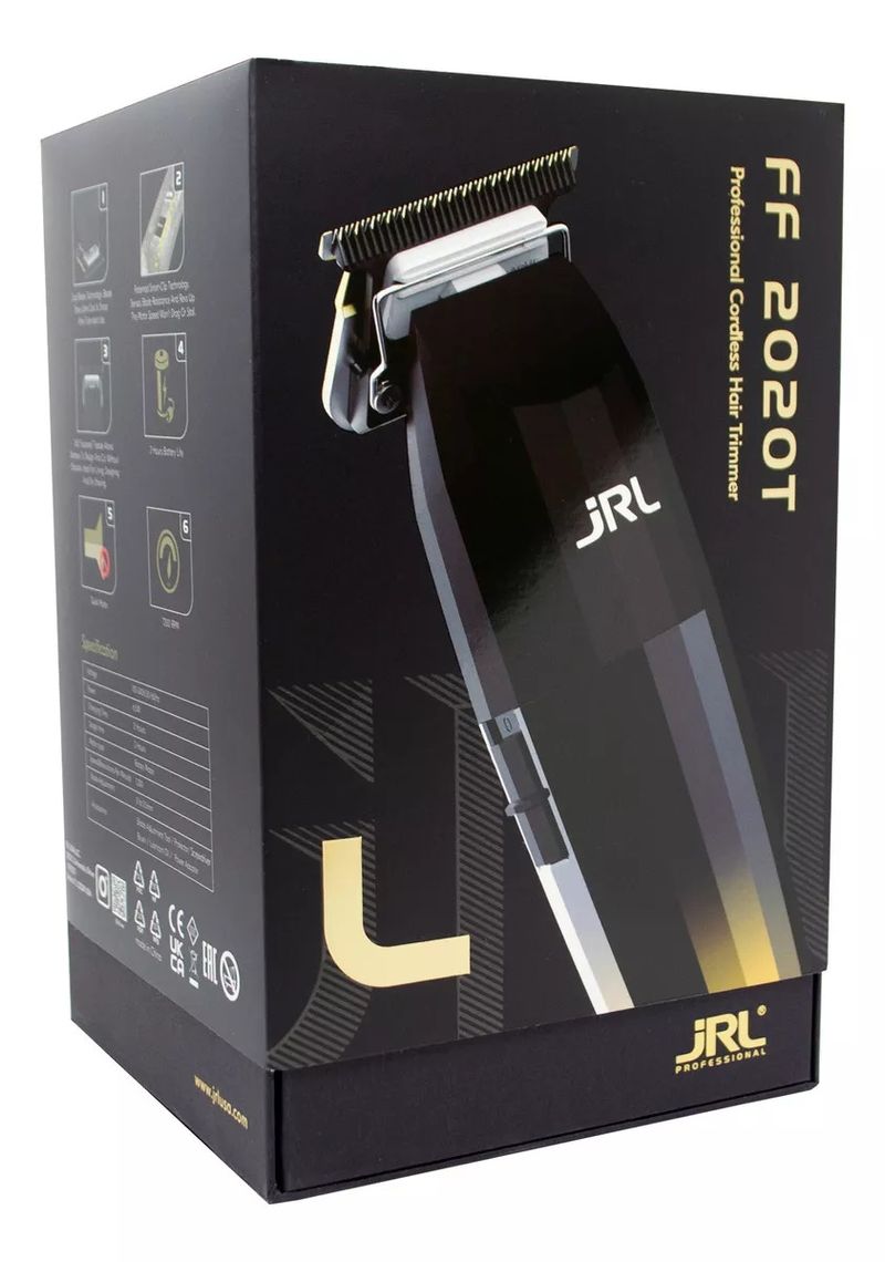 TRIMMER-GOLD-FF2020T-JRL