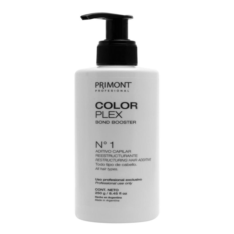 TRAT X250 Nº1 Booster COLOR PLEX PRIMONT