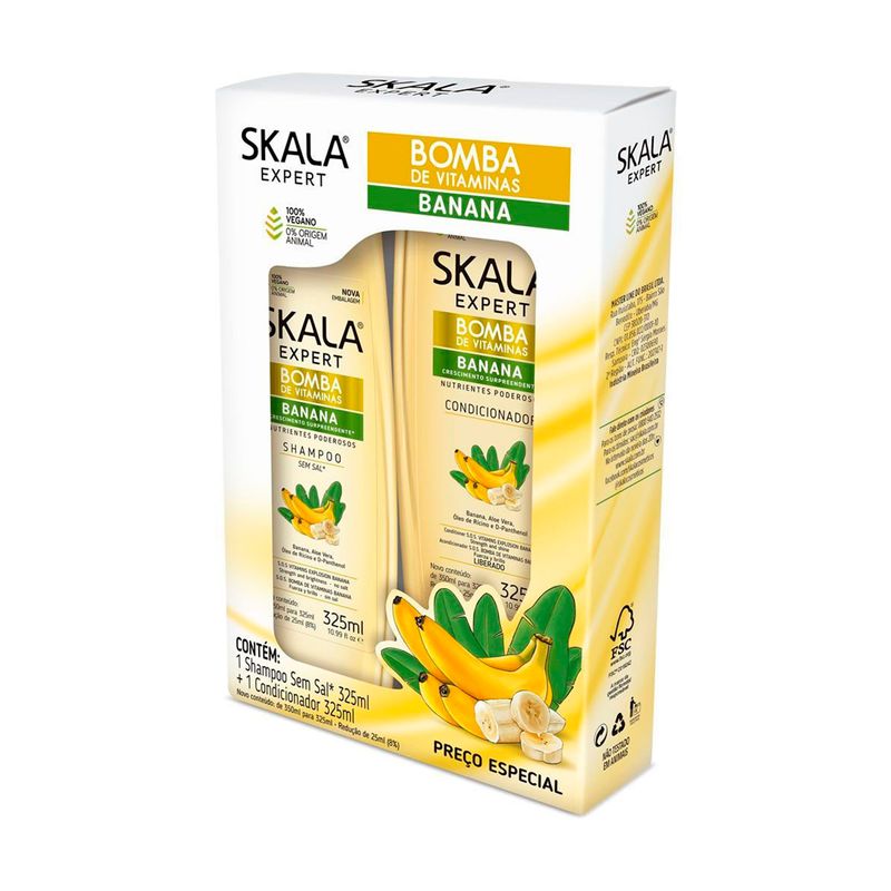 KIT-SH-ENJ-BANANA-SKALA
