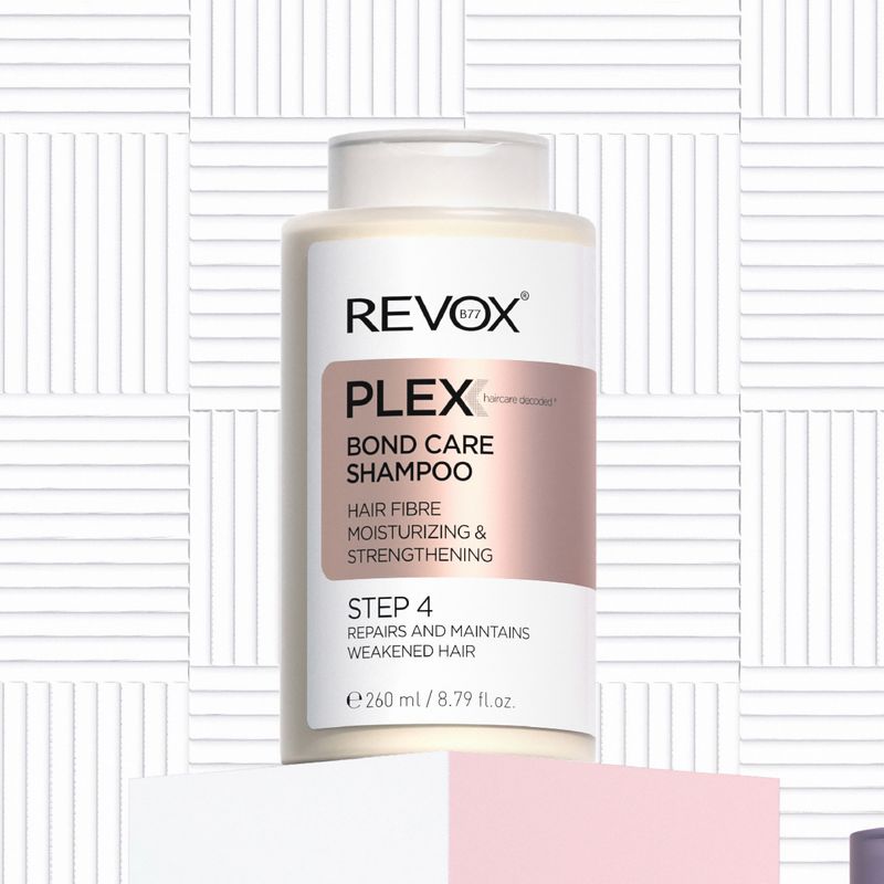 SH X260 B77 PLEX STEP 4 Bond Care REVOX