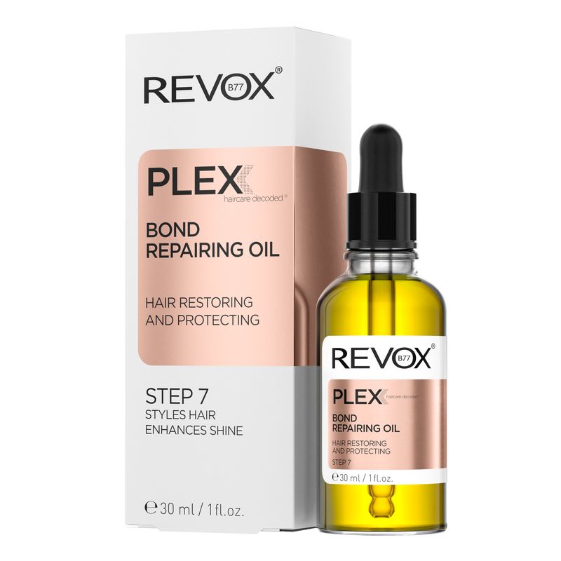 SERUM-X30-B77-PLEX-STEP-7-Bond-Repair-REVOX
