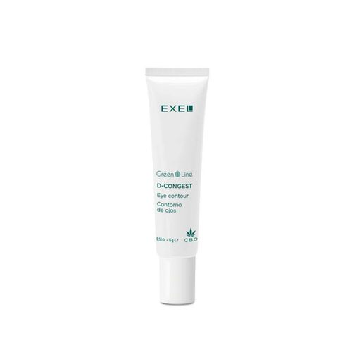 Contorno De Ojos D-Congest CBD Green Line x15ml Exel