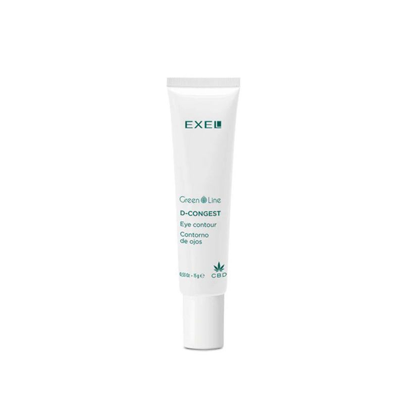 CR X15 OJOS D-CONGEST con CBD Green Line EXEL