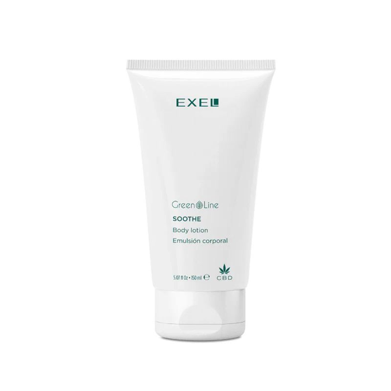 EMUL-X150-CORP-SOOTHE-con-CBD-Green-Line-EXEL