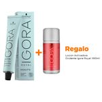 TINT x60 HIGHLIFTS IGORA ROYAL 10-21