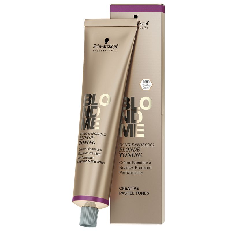 TINT X60 DEEP TONING BLOND ME Peach Sorbet