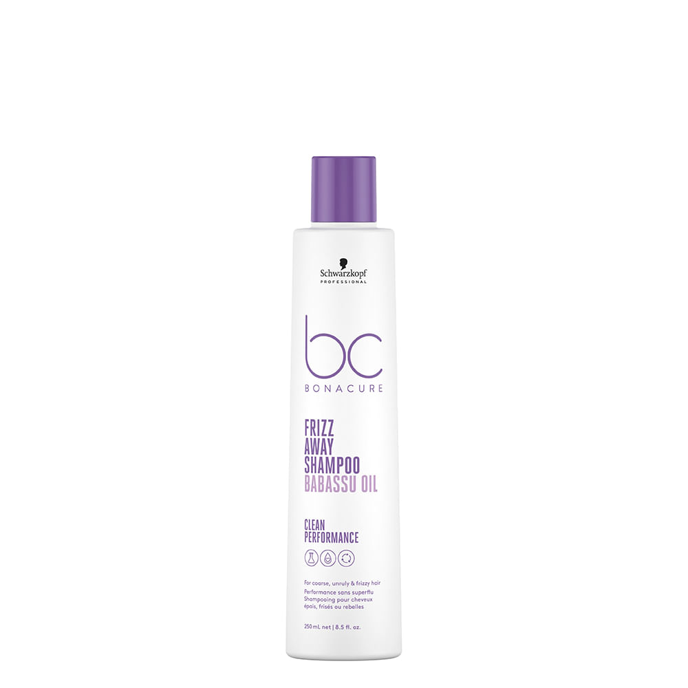 SH X250 FRIZZ AWAY BONACURE
