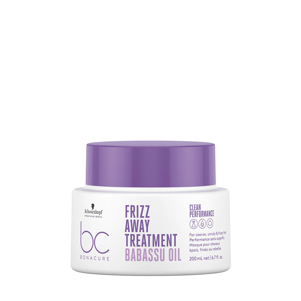 TRAT X200 FRIZZ AWAY BONACURE