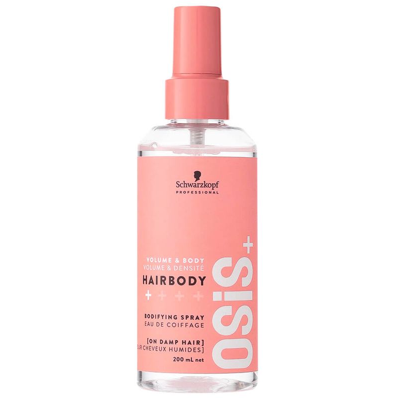 SPRAY X200 HAIRBODY OSIS