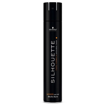 Silhouette Laca Extra Fuerte x 500ml Schwarzkopf
