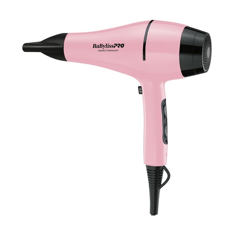 SECADOR-2000W-PINK-Limit-Ed-BABYLISS