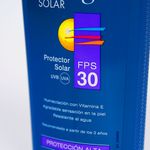 PROT SOL X250 F30 DERMAGLOS