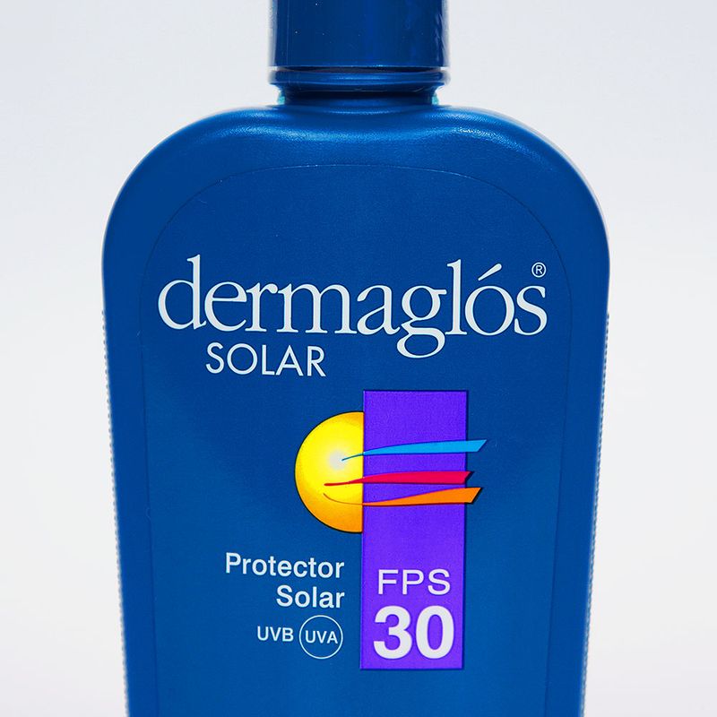 PROT SOL X250 F30 DERMAGLOS