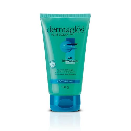 Gel Post-Solar Refrescante x150g Dermaglós