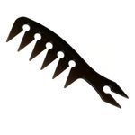 PEINE P/BARBA COMB M-06 LUCYDAN