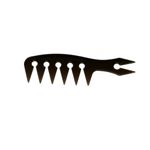 PEINE P/BARBA COMB M-06 LUCYDAN