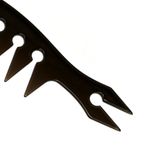 PEINE P/BARBA COMB M-06 LUCYDAN