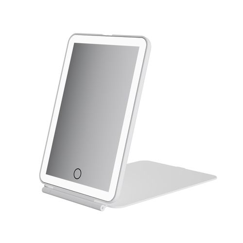 Espejo Plegable Con Luz LED On Your Face