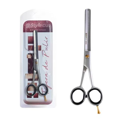 Tijera de Pulir Precision Scissors 6.5" Style.cut