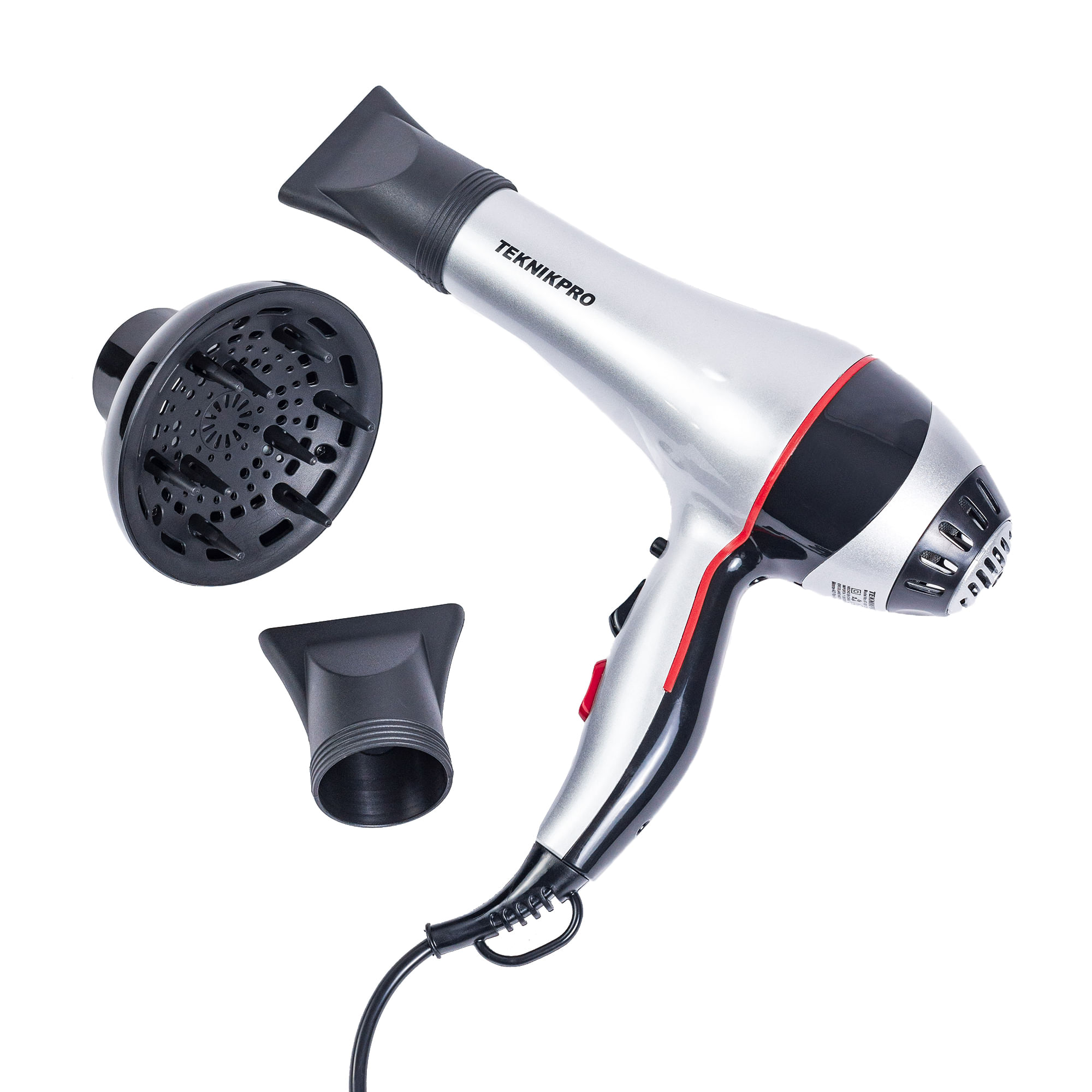 Hair Dryer El Secador Quema El Pelo Cuero Cabelludo Se Quema El