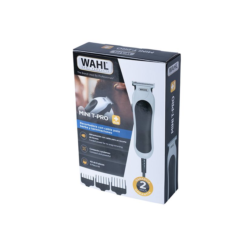 TRIMMER-BARBA-MINI-T-PRO-WAHL