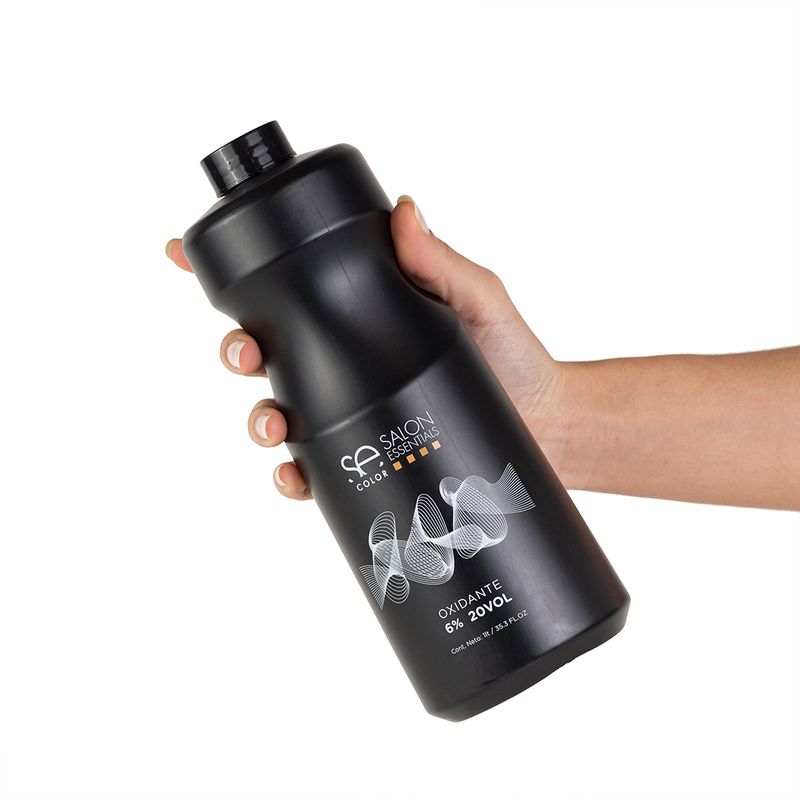 CR OXI 1000 SALON ESSENTIALS COLOR 20 VOL 6%