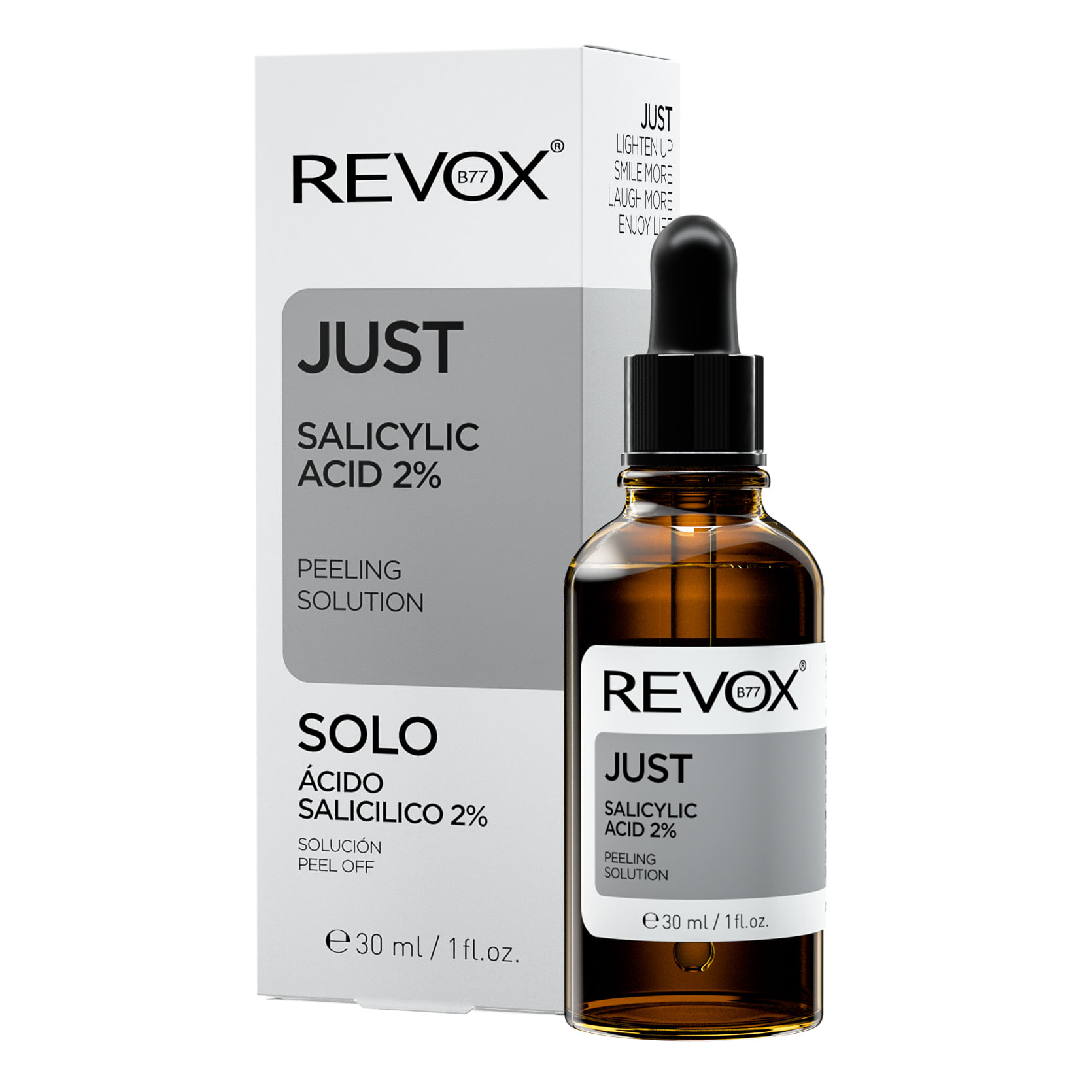 SERUM X30 JUST SALICYLIC ACID 2% REVOX