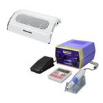 Combo-Extractor-de-Polvo---Torno-Profesional-Drill-288-TeknikPro