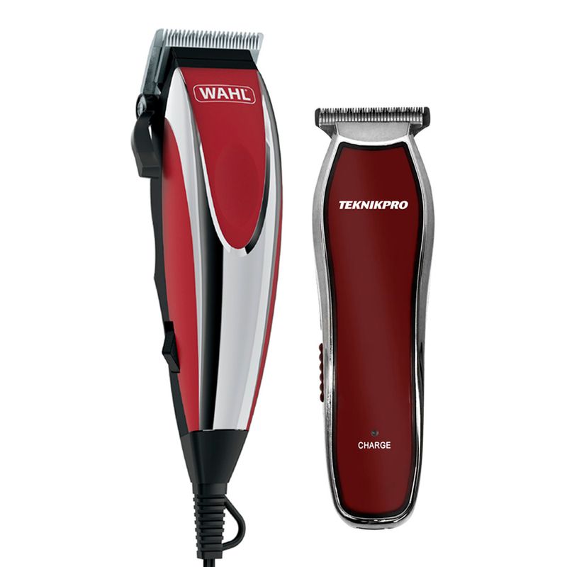 Maquina-de-Corte-20-Piezas-Wahl---Patillera-Recargable-Re-Touch-Teknikpro