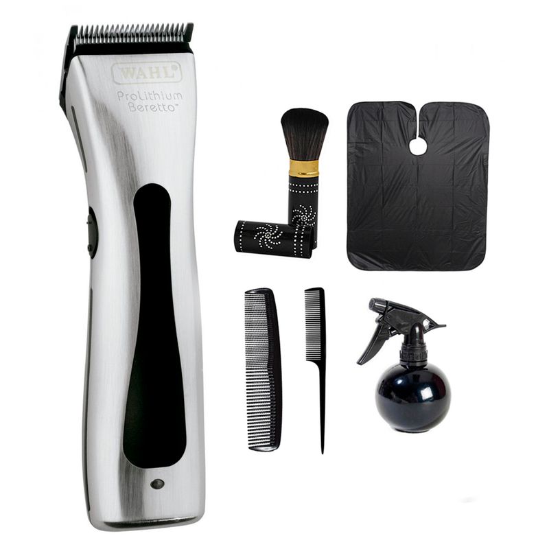 Kit-Maquina-de-Corte-Beretto-Wahl---Accesorios-de-Peluqueria