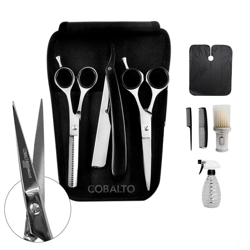 Set-de-Herramientas-Tijera-de-Corte---Pulir---Navajin-Cobalt-con-Accerorios