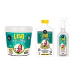 Kit-Shampoo---Tratamiento---Spray-Liso-Leve-e-Solto-Lola-Cosmetics