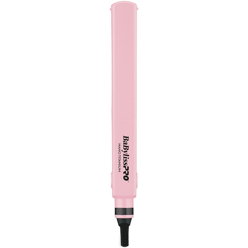 Combo-Cepillo-Secador---Plancha-Nano-Titanium-Pink-BabylissPRO